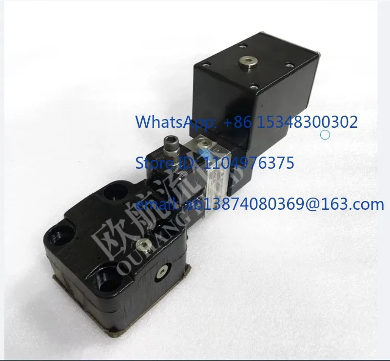 EHST-3-FVF-30 Proportional Pressure Control Valve
EHST-3-FVF-30 Proportional Pressure Control Valve