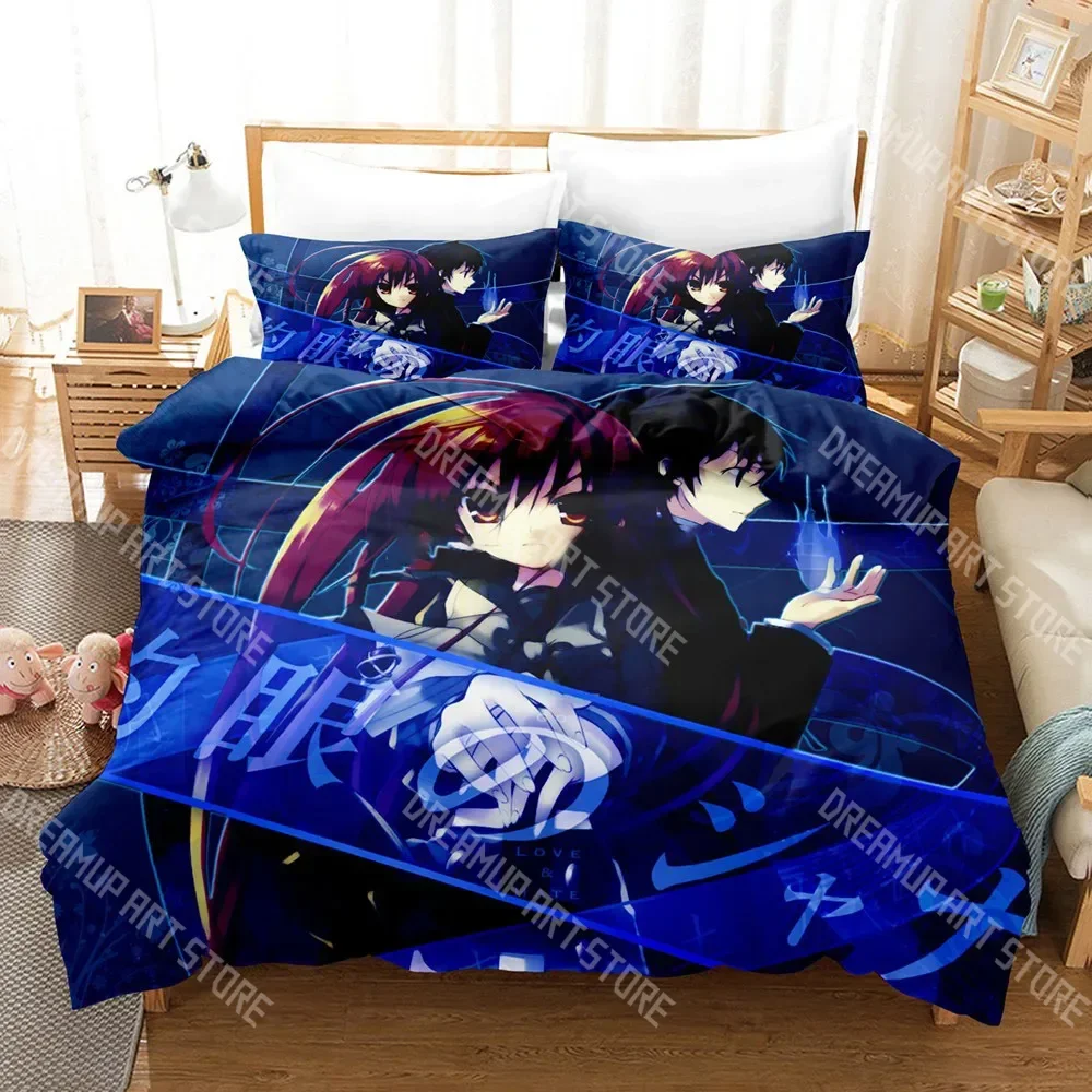 Kawaii Girl Cartoon Shakugan No Shana Bedding Set Anime Bed Linen Quilt Duvet Cover Sets Home Decor Single Queen King Size Gift
Kawaii Girl Cartoon Shakugan No Shana Bedding Set Anime Bed Linen Quilt Duvet Cover Sets Home Decor Single Queen King Size Gift