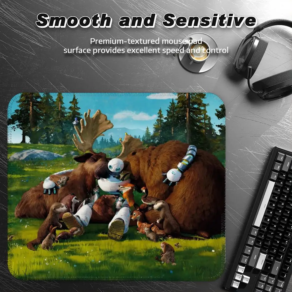 Tv G-Girl Mouse Pad Offices Accessories Gaming Small Mousepad Desk Mat Office Rug Gamer Mats Anime Gadgets Computer Mause
Tv G-Girl Mouse Pad Offices Accessories Gaming Small Mousepad Desk Mat Office Rug Gamer Mats Anime Gadgets Computer Mause