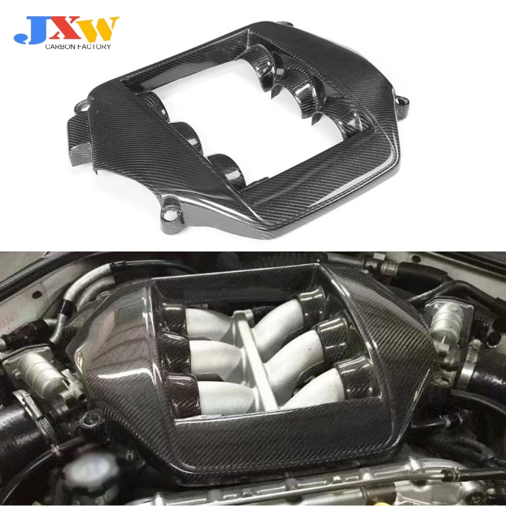 Dry Carbon Fiber Car Engine Guard Plate Body Kits for Nissan GTR R35 2009-2015 Replacement Engine Hood Protect Cover Car Styling
Dry Carbon Fiber Car Engine Guard Plate Body Kits for Nissan GTR R35 2009-2015 Replacement Engine Hood Protect Cover Car Styling