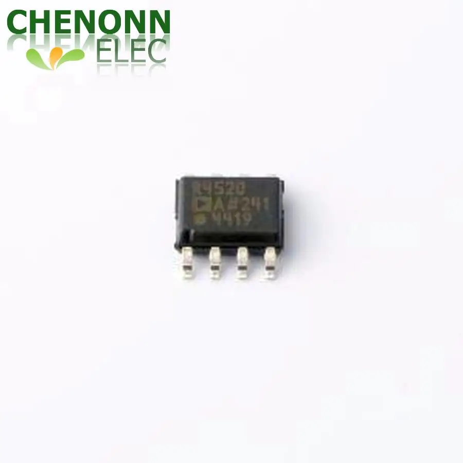 3PCS/LOT ADR4520ARZ-R7 (Power Management)
3PCS/LOT ADR4520ARZ-R7 (Power Management)