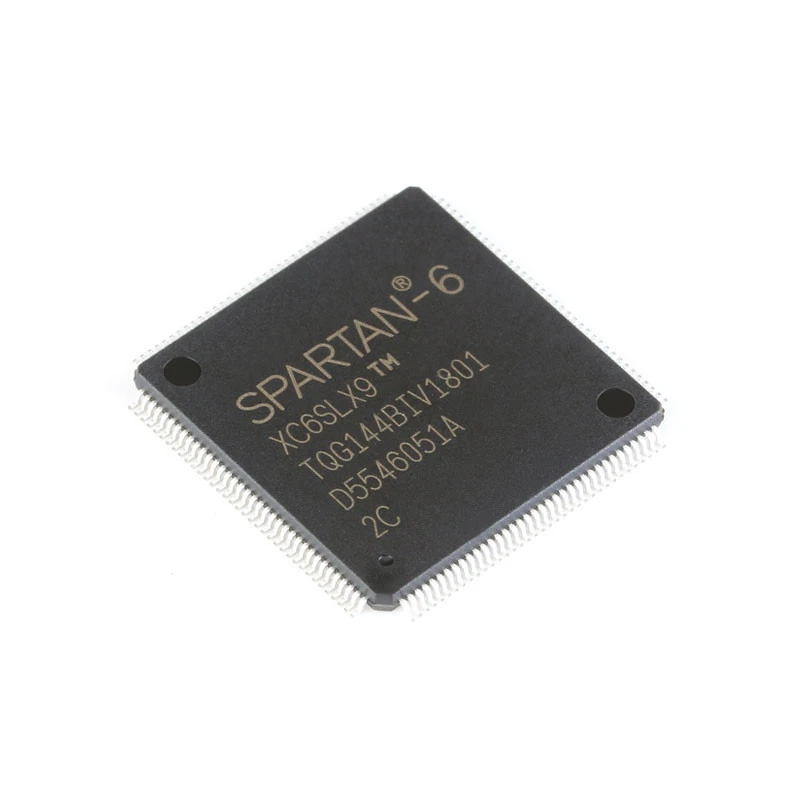 XC6SLX9-2TQG144C XC6SLX9-2TQG144I XILINX FPGA CPLD XC6SLX9-3TQG144C XC6SLX9-3TQG144I
XC6SLX9-2TQG144C XC6SLX9-2TQG144I XILINX FPGA CPLD XC6SLX9-3TQG144C XC6SLX9-3TQG144I