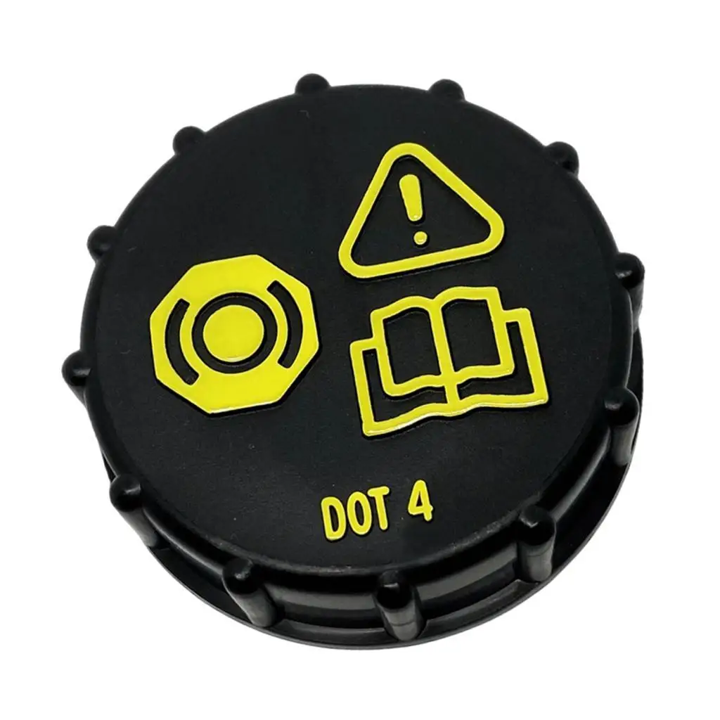 Brake Fluid Reservoir Cap Professional Accessory Premium Replaces Parts for Ford
Brake Fluid Reservoir Cap Professional Accessory Premium Replaces Parts for Ford