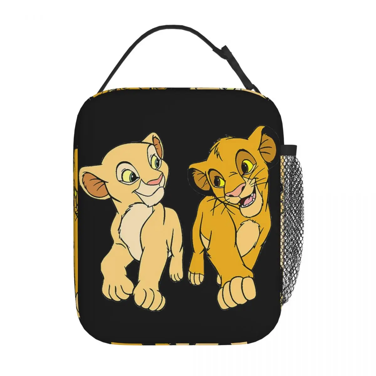 Король Лев, аксессуары Simba Nala, изолированная сумка для обеда для уличного хранения, коробки для еды, портативный холодильник, термобокс для обеда
Король Лев, аксессуары Simba Nala, изолированная сумка для обеда для уличного хранения, коробки для еды, портативный холодильник, термобокс для обеда