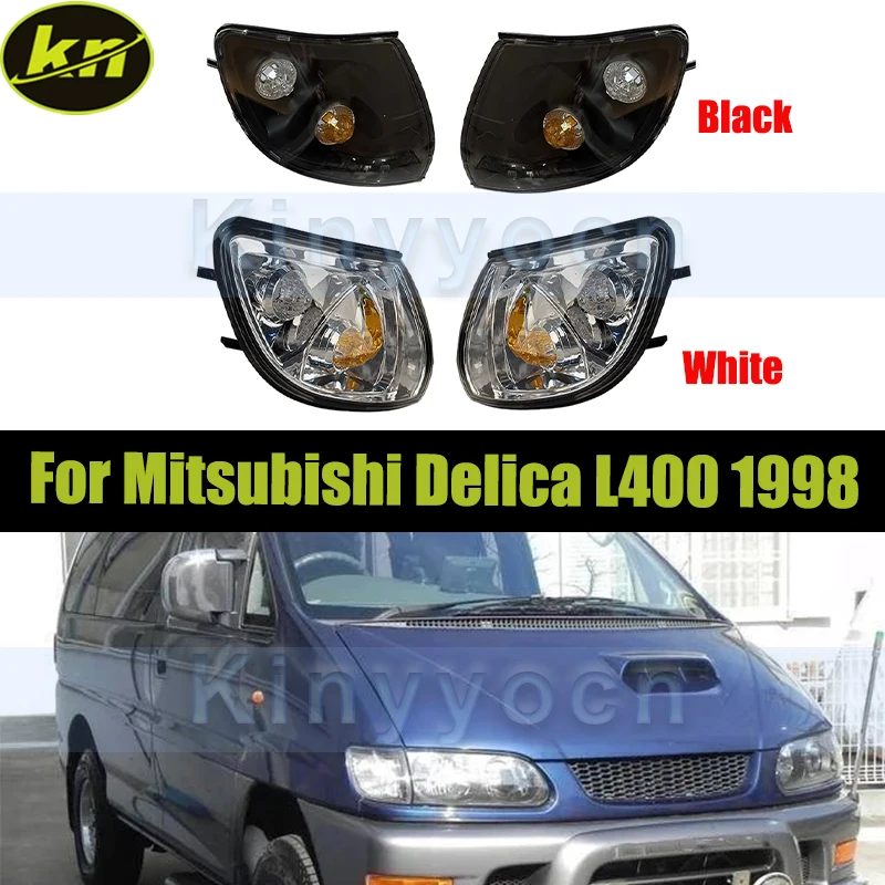 1 пара автомобильных угловых светильников, указатель поворота для Mitsubishi Delica L400 1998 года, угловая лампа
1 пара автомобильных угловых светильников, указатель поворота для Mitsubishi Delica L400 1998 года, угловая лампа