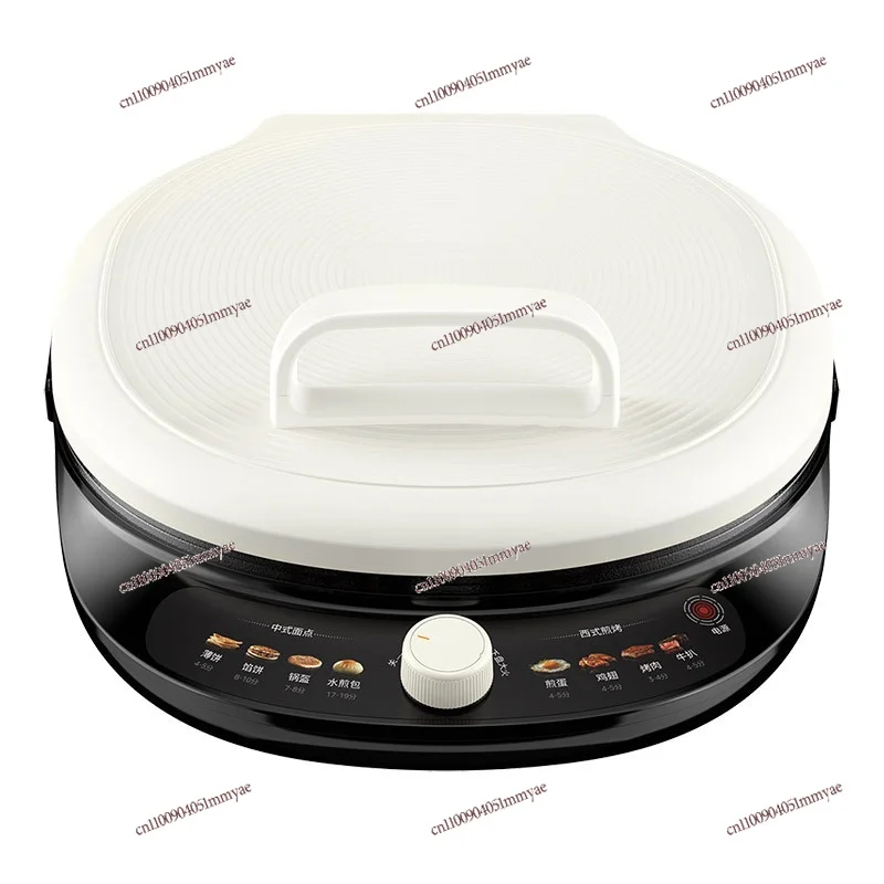 Electric Cake Pan MC-JKC30J58 Household Double-sided Heating Pancake Pan Frying Machine
Electric Cake Pan MC-JKC30J58 Household Double-sided Heating Pancake Pan Frying Machine