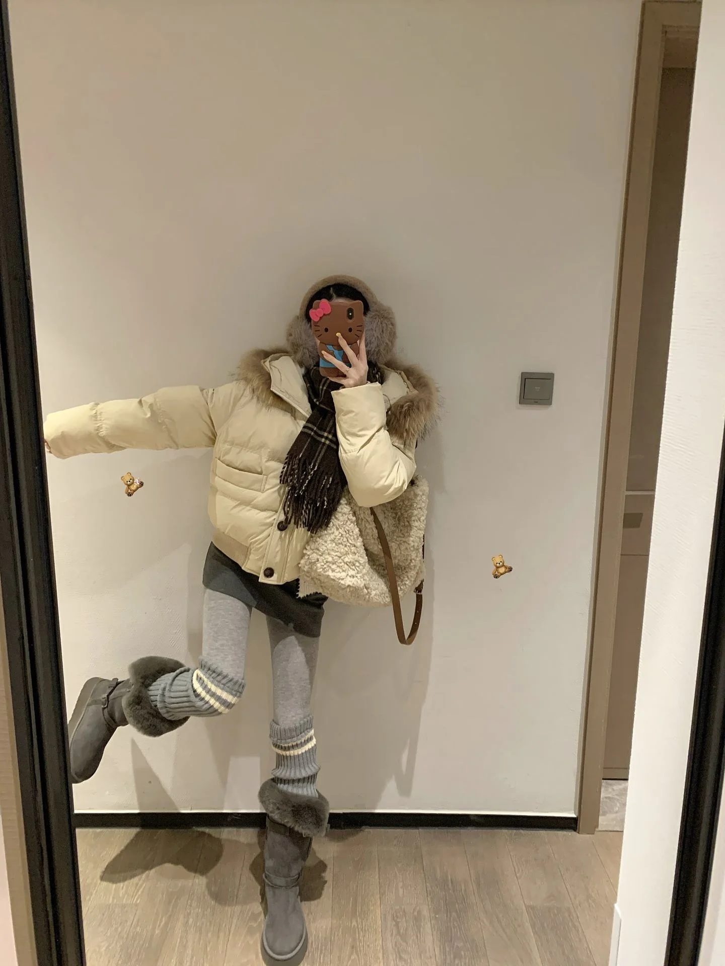 American Retro Hooded Cotton Jaet Women's Autumn Winter Small Size Loose Thi ort Warm Cotton Coat Outerwear
American Retro Hooded Cotton Jaet Women's Autumn Winter Small Size Loose Thi ort Warm Cotton Coat Outerwear