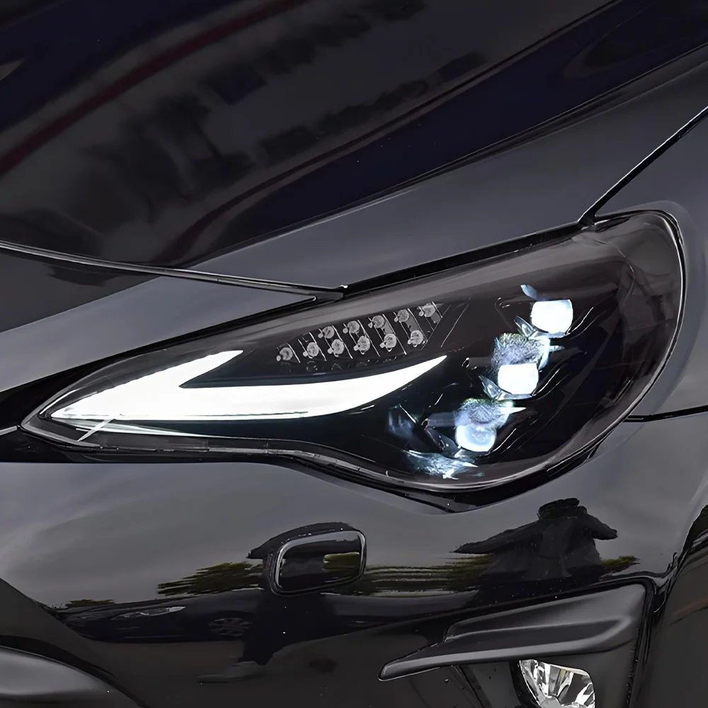 Для Toyota GT86 Subaru BRZ 2012-2020 автомобильные передние лампы, обновление автомобильных фар в сборе, динамический проектор, светодиодные линзы, автомобильные аксессуары
Для Toyota GT86 Subaru BRZ 2012-2020 автомобильные передние лампы, обновление автомобильных фар в сборе, динамический проектор, светодиодные линзы, автомобильные аксессуары