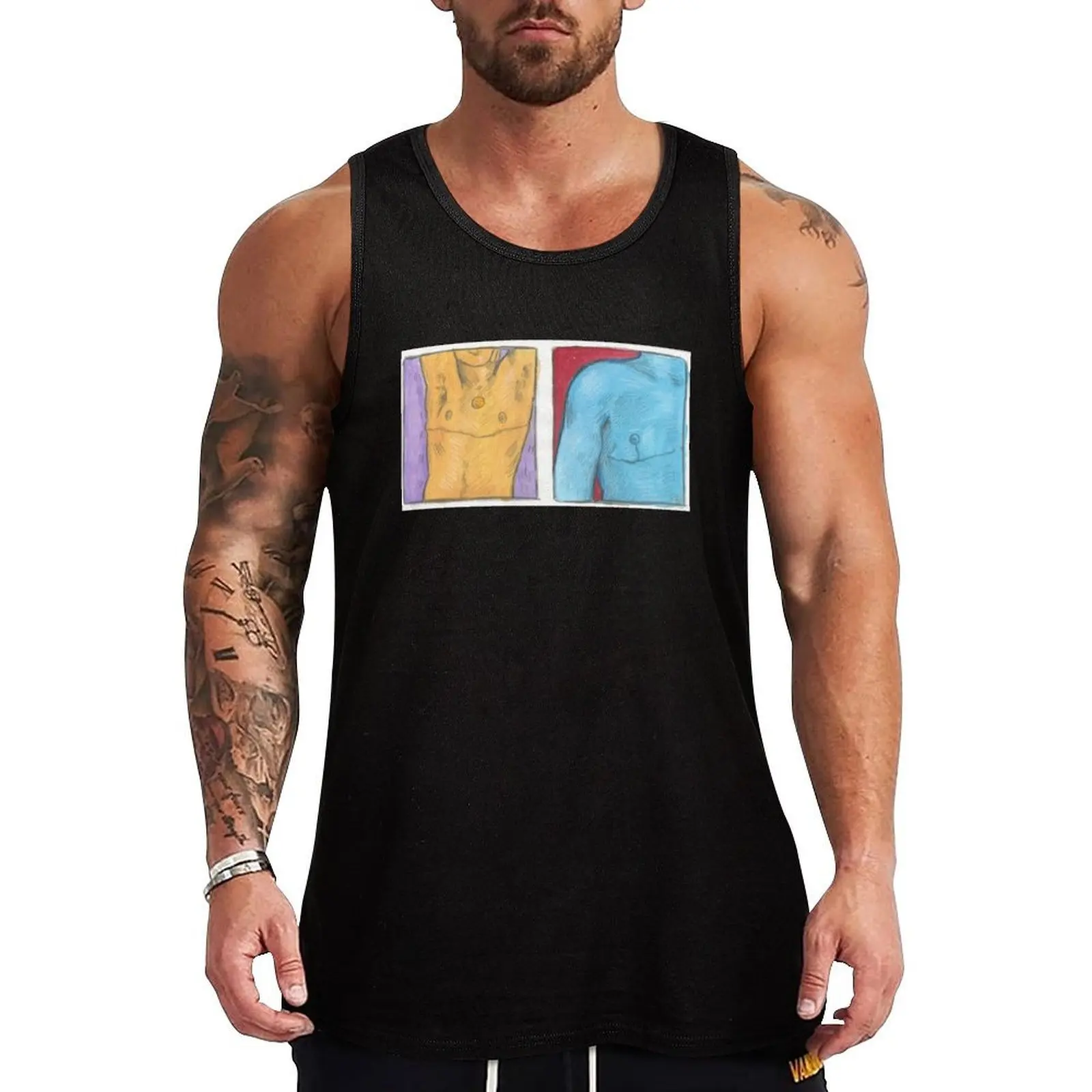 top surgery scar studies Tank Top Durable Stretch Tank Top Casual Athletic Sleeveless
top surgery scar studies Tank Top Durable Stretch Tank Top Casual Athletic Sleeveless