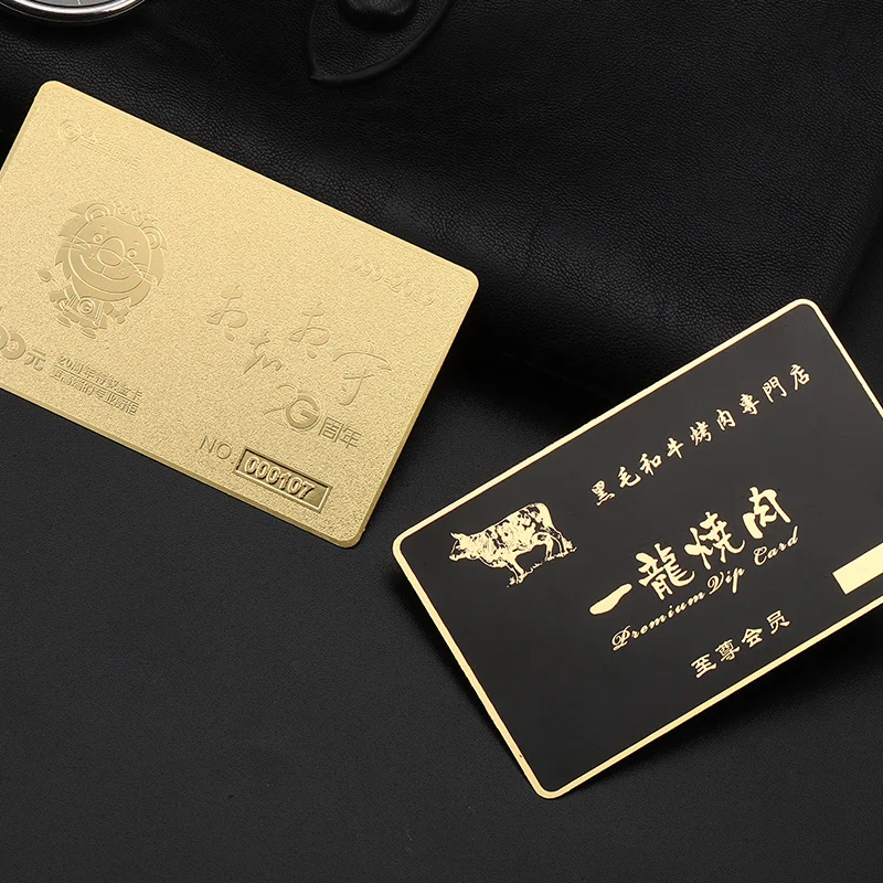 Custom Gold Card Business Card Production Custom Black Card Metal Card VIP Card Custom Membership Card VIP Gold Card Irregular H
Custom Gold Card Business Card Production Custom Black Card Metal Card VIP Card Custom Membership Card VIP Gold Card Irregular H