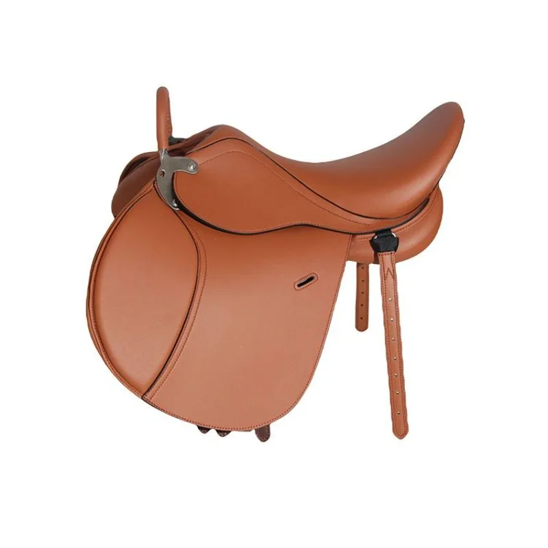 Full Set of Comprehensive Saddle Double Belly Strap Teaching Beginner Saddle Wild Riding Saddle Equestrian
Full Set of Comprehensive Saddle Double Belly Strap Teaching Beginner Saddle Wild Riding Saddle Equestrian
