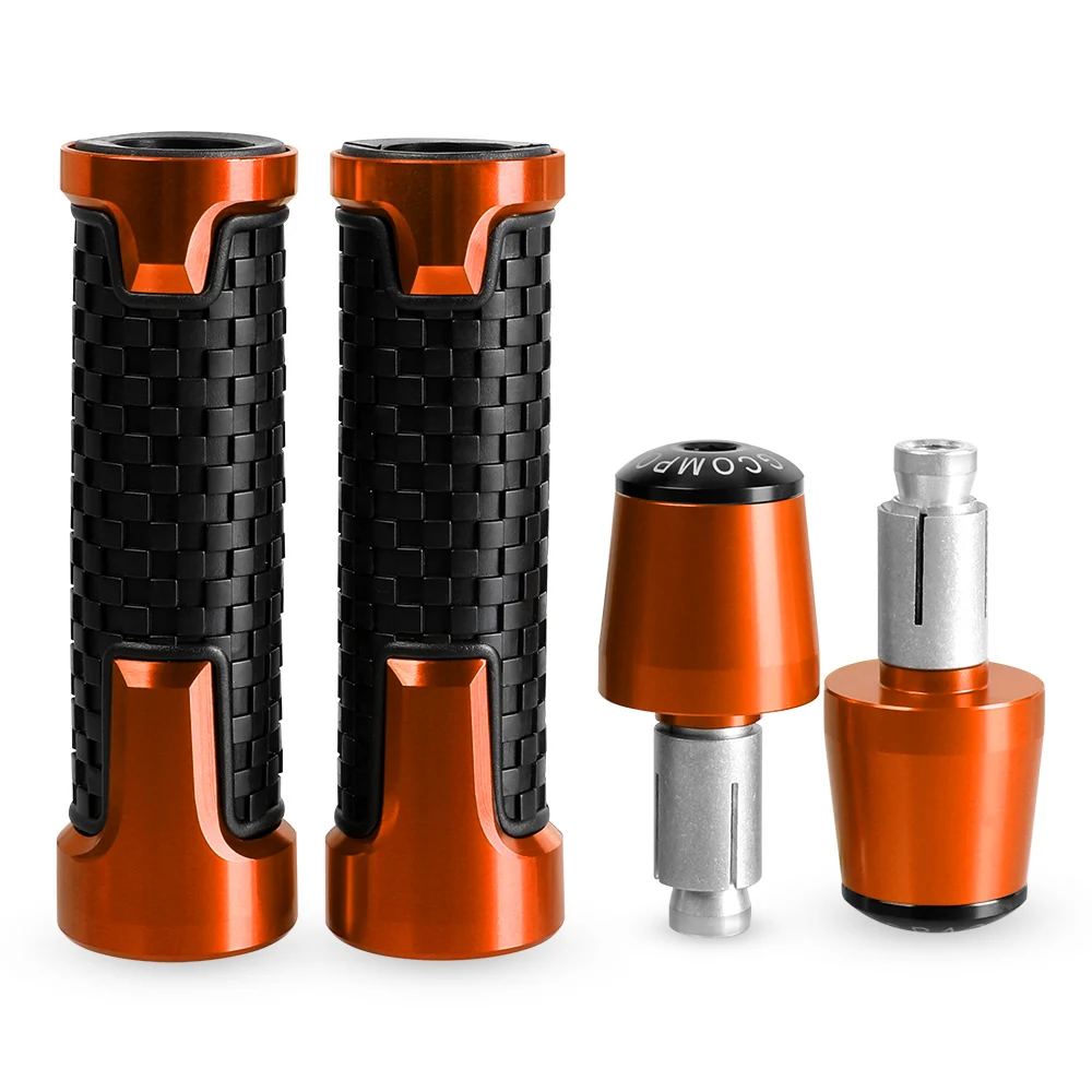 FOR 1290 SUPER ADVENTURE S T 1290 SUPER ADV S 2021 2022 2023 Motorcycle Handlebar Grip Ends Anti Vibration Plug Handle Grips End
FOR 1290 SUPER ADVENTURE S T 1290 SUPER ADV S 2021 2022 2023 Motorcycle Handlebar Grip Ends Anti Vibration Plug Handle Grips End