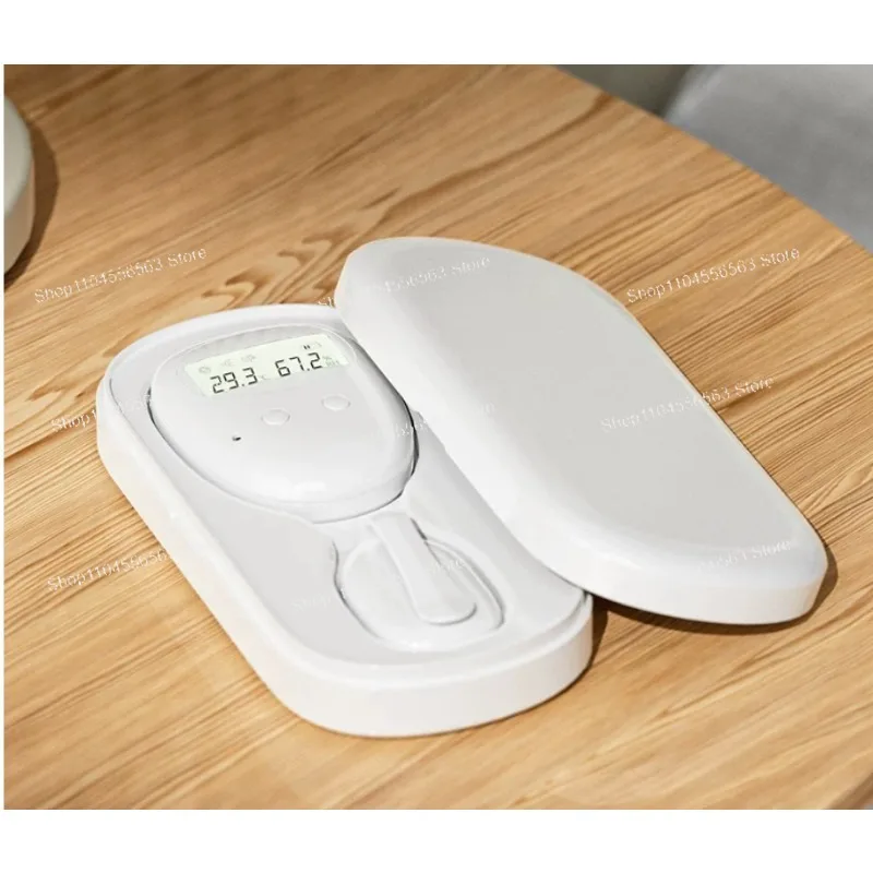 Wireless Bedwetting Alarm High Sensitivity Rechargeable Strong Vibration Reminder for Kids Adult Potty Training
Wireless Bedwetting Alarm High Sensitivity Rechargeable Strong Vibration Reminder for Kids Adult Potty Training