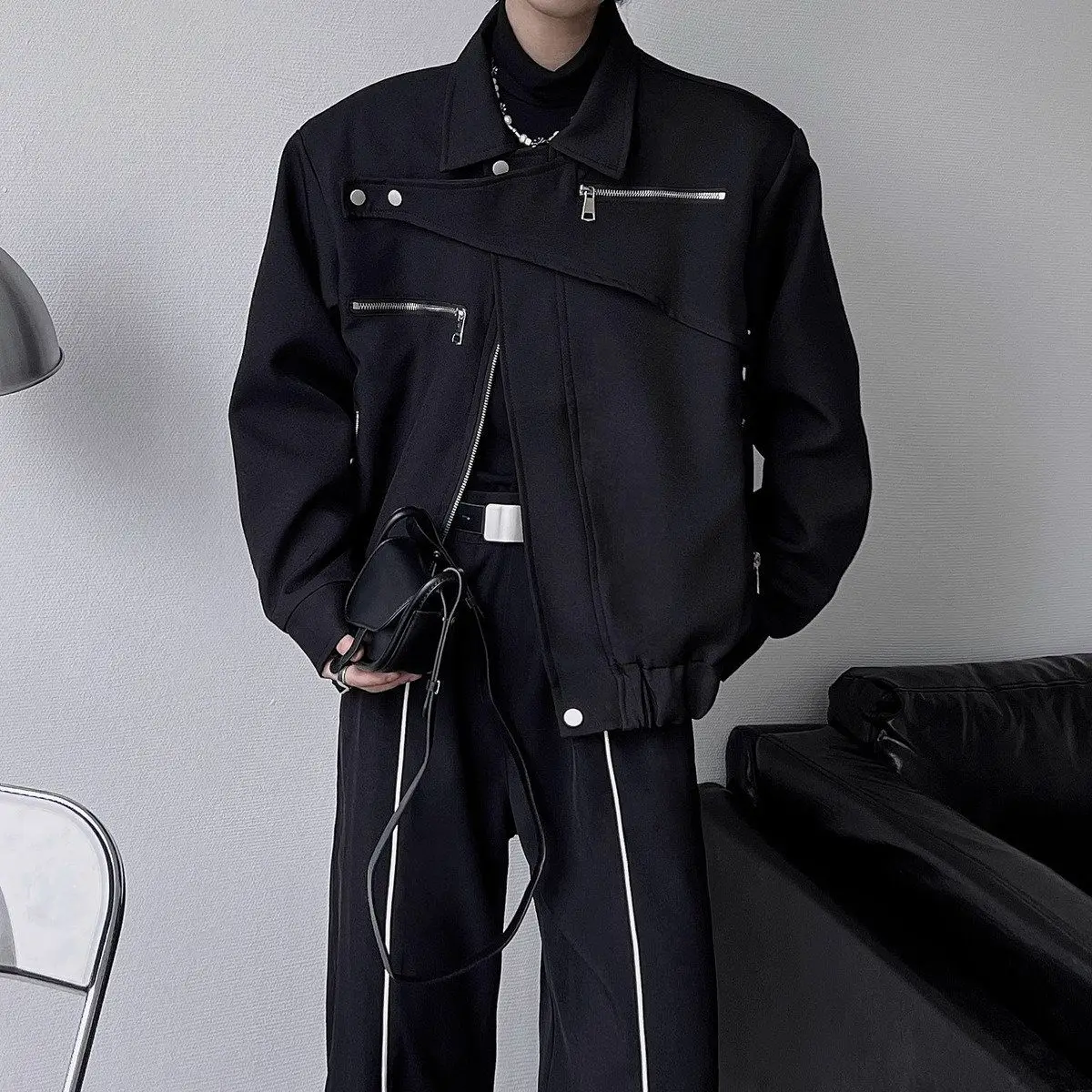 Jacket Coat Men'S Coldelement Clothing Hunting Style Waterproof Elegant Baggy Oversize Air Bar Button Goods Jackets Party Night
Jacket Coat Men'S Coldelement Clothing Hunting Style Waterproof Elegant Baggy Oversize Air Bar Button Goods Jackets Party Night