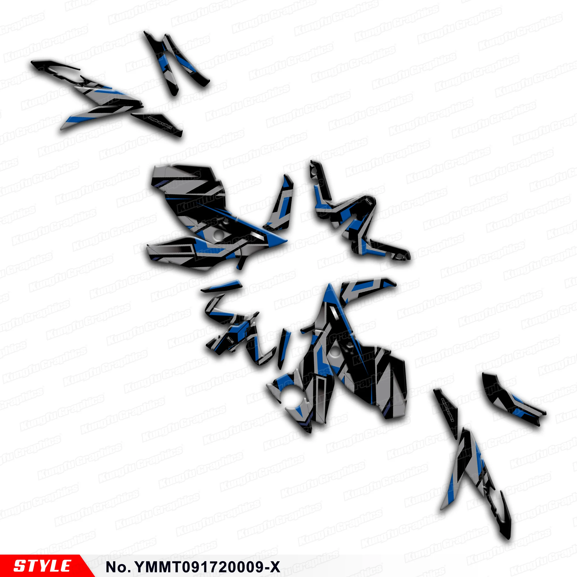 JY Racing Sticker Laminated Decals for Yamaha MT09 FZ09 2017 2018 2019 2020, YMMT091720009-X
JY Racing Sticker Laminated Decals for Yamaha MT09 FZ09 2017 2018 2019 2020, YMMT091720009-X
