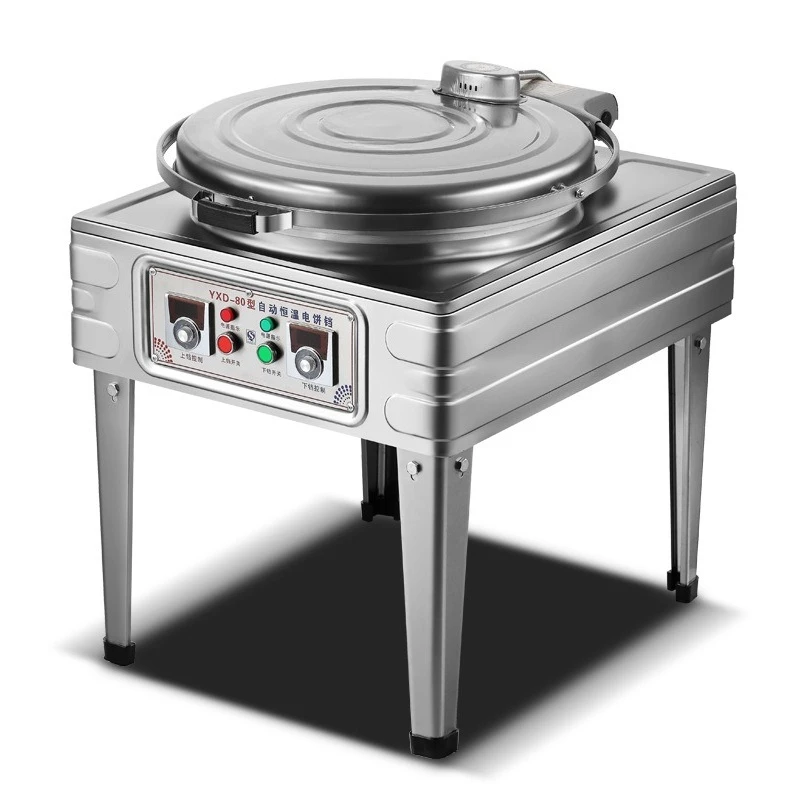 Commercial electric pancake maker 80 type 20 gas pancake pan stall sauce-flavored maker stove
Commercial electric pancake maker 80 type 20 gas pancake pan stall sauce-flavored maker stove