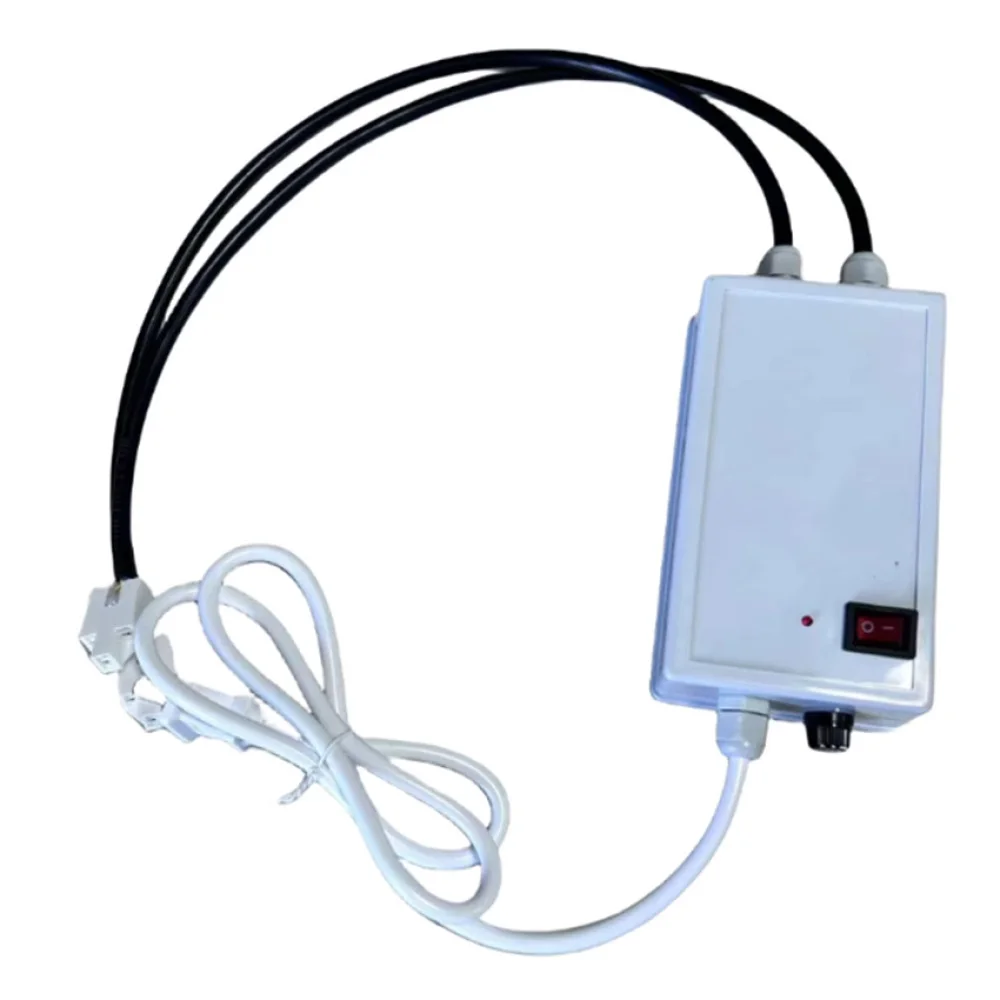 1 PCS Variable Frequency Refrigerator Compressor Tester/ Variable to Fixed Frequency Drive Converter Refrigerator Repair Tools
1 PCS Variable Frequency Refrigerator Compressor Tester/ Variable to Fixed Frequency Drive Converter Refrigerator Repair Tools