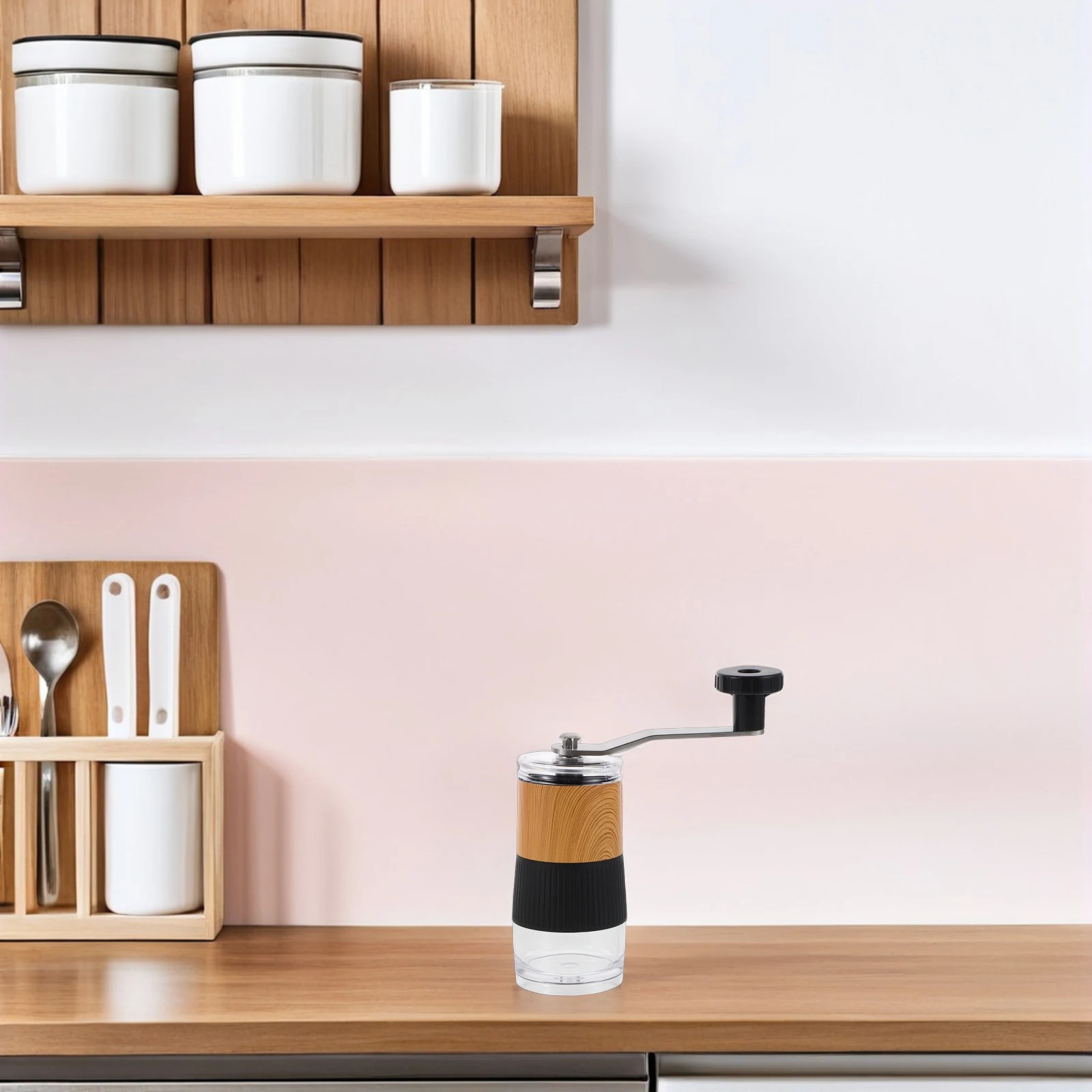 Manual Coffee Bean Grinder Hand Grinders for Espresso Stainless Steel Grinding Brewing Tool Punch
Manual Coffee Bean Grinder Hand Grinders for Espresso Stainless Steel Grinding Brewing Tool Punch