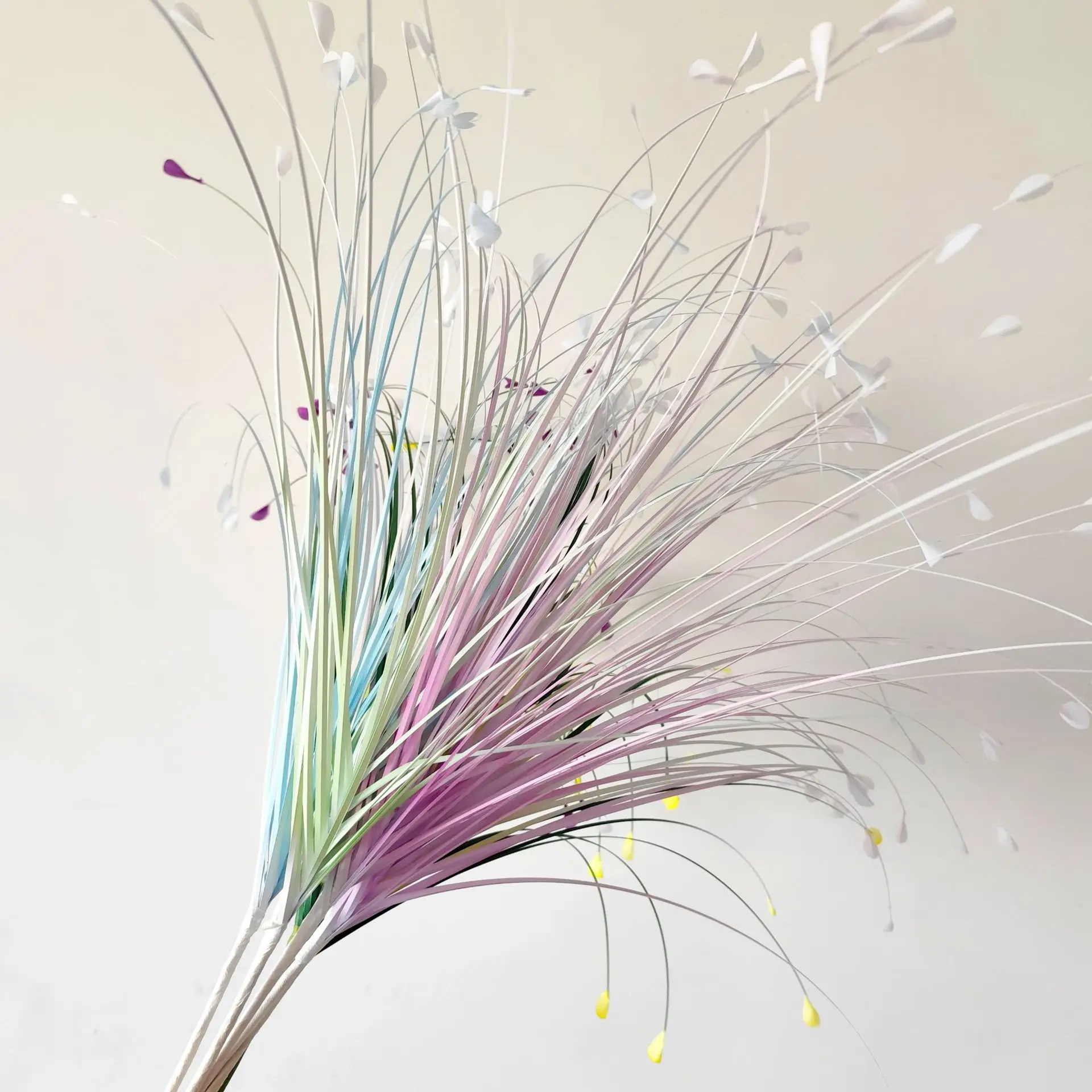 100pcs Reed Flower Golden Silver White Peacock Grass Artificial Fake Plant Wedding Road Lead Decor Flower Wall Arrangement Props
100pcs Reed Flower Golden Silver White Peacock Grass Artificial Fake Plant Wedding Road Lead Decor Flower Wall Arrangement Props