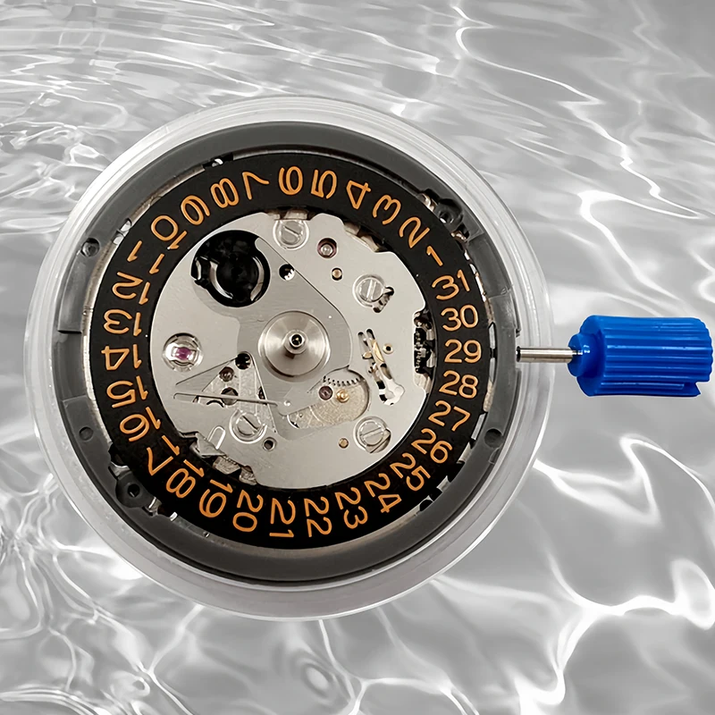 Original NH35 Nh35a Crown At 3.0 or 3.8 NH35 Self-winding Automatic Movement Fits Watch Repairer Watches Skx007 Mods Parts
Original NH35 Nh35a Crown At 3.0 or 3.8 NH35 Self-winding Automatic Movement Fits Watch Repairer Watches Skx007 Mods Parts