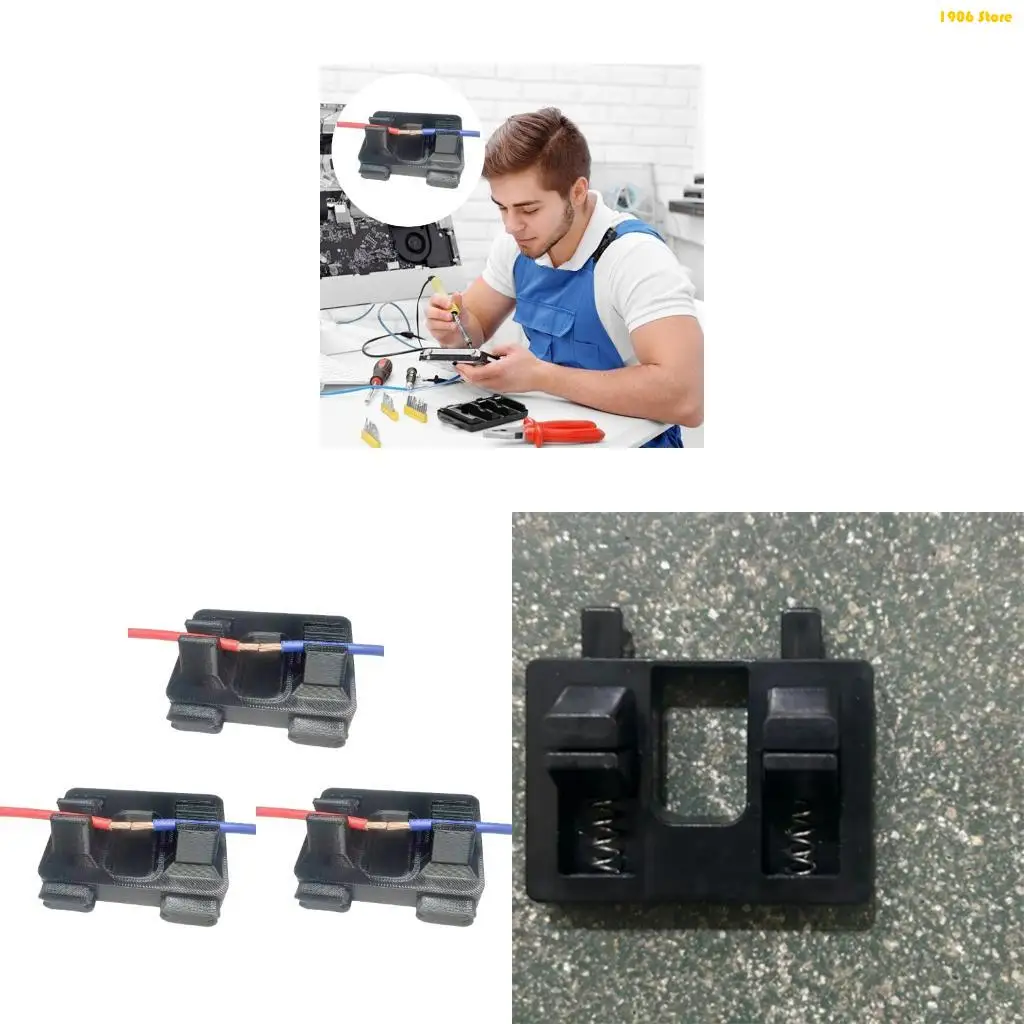 U1JB 3 упаковочный сварки сварки электрода Инструмент Пластиковой конструкция Регулируемая проволочная зажидка
U1JB 3 упаковочный сварки сварки электрода Инструмент Пластиковой конструкция Регулируемая проволочная зажидка