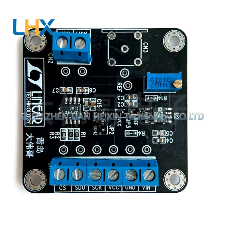 LTC2400 module in stock Fast delivery
LTC2400 module in stock Fast delivery