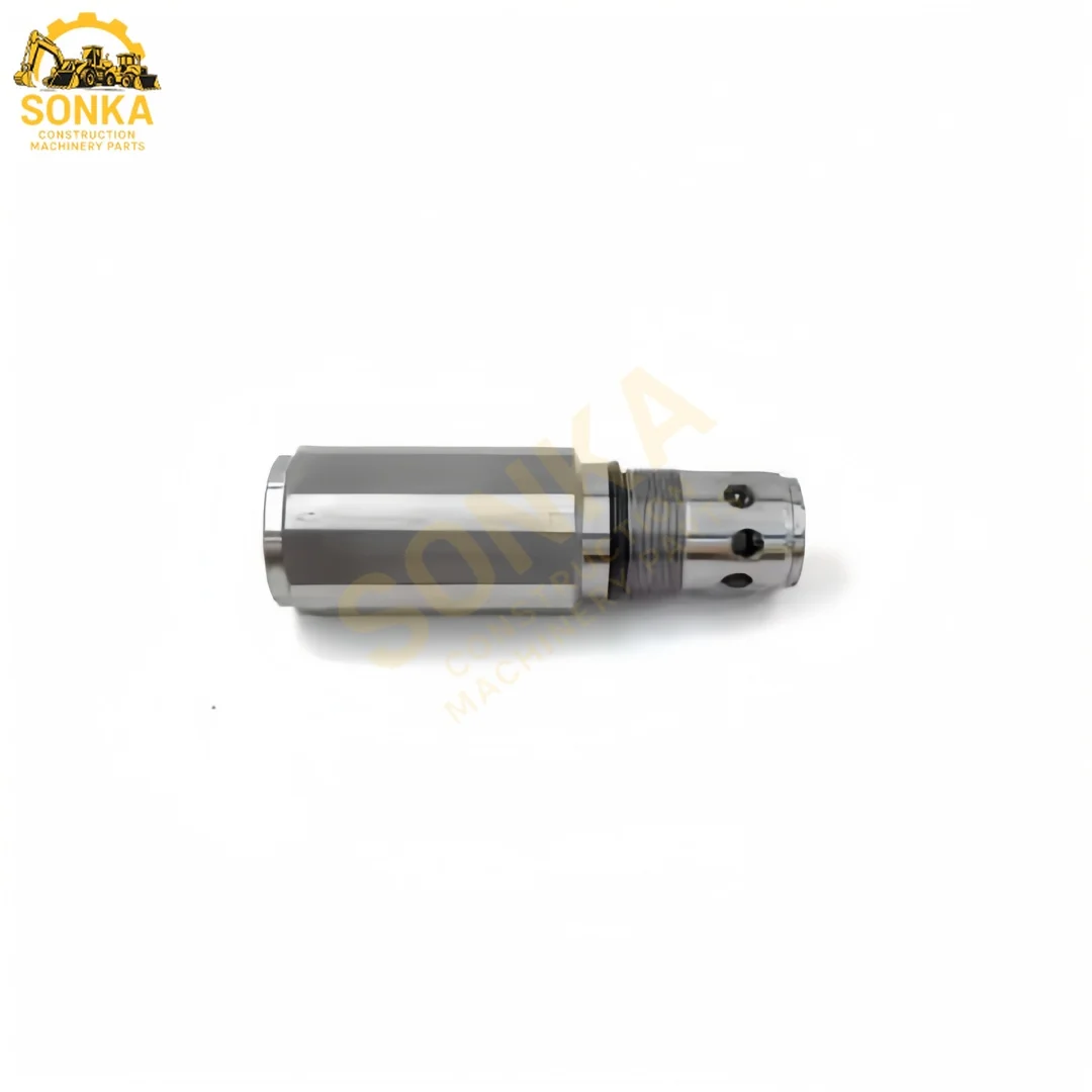 XKAY-00313 Swing Relief Valve For Hyundai Excavator R110-7 R110-7A R140LC-7 R140LC-7A R160LC-7 R160LC-7A R180LC-7 R180LC-7A
