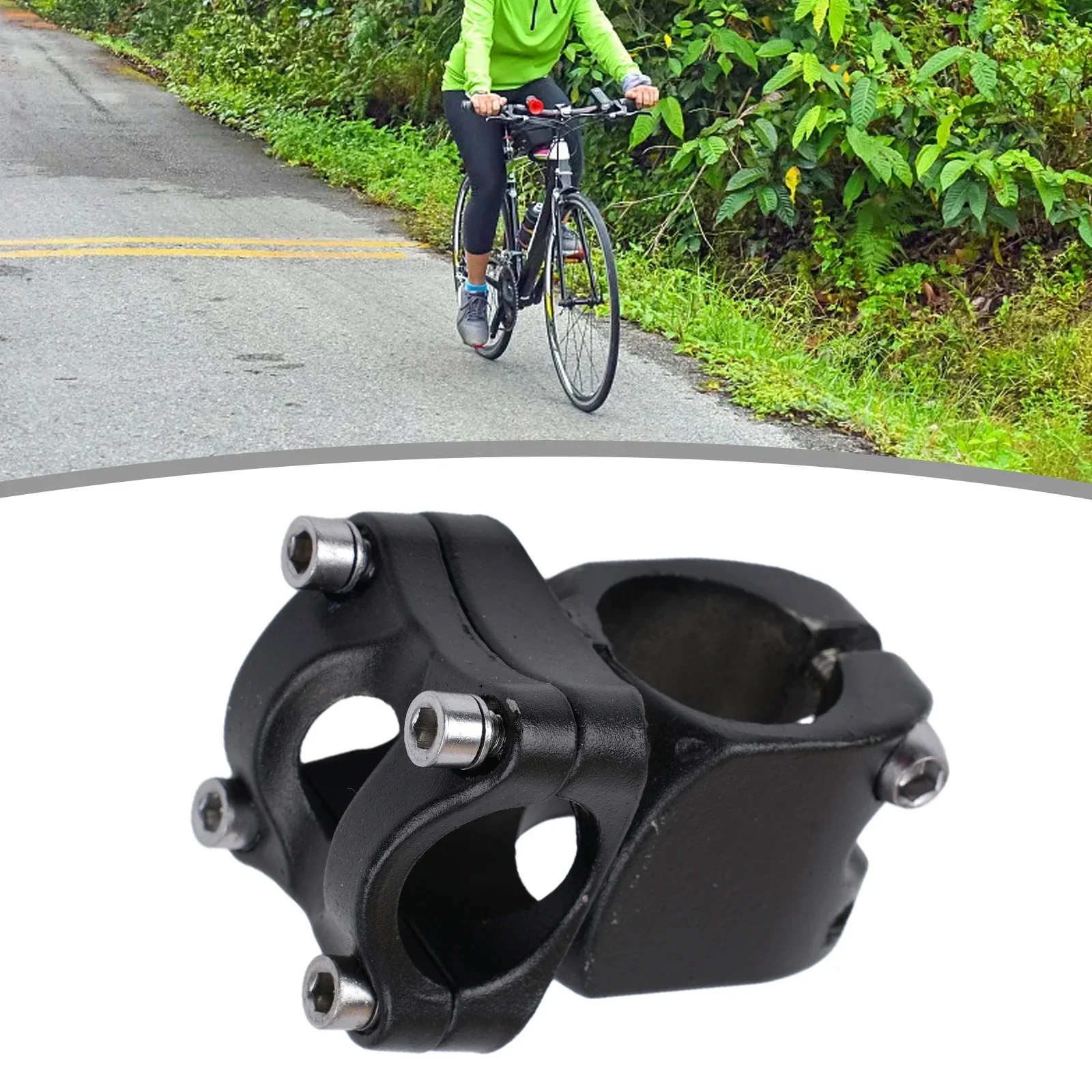 Bike Fixed Gear Handlebar Stem 32mm Mountain Road Bicycle Handle Bar Stem For Mountain Road Bike Handle Bar Stem
Bike Fixed Gear Handlebar Stem 32mm Mountain Road Bicycle Handle Bar Stem For Mountain Road Bike Handle Bar Stem