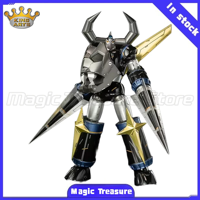 【MT】KingArts DFS076 Demon Dragon of The Heavens Gaiking Limited Edition 1/9 Alloy Scenario Series Фигурка Модель
【MT】KingArts DFS076 Demon Dragon of The Heavens Gaiking Limited Edition 1/9 Alloy Scenario Series Фигурка Модель