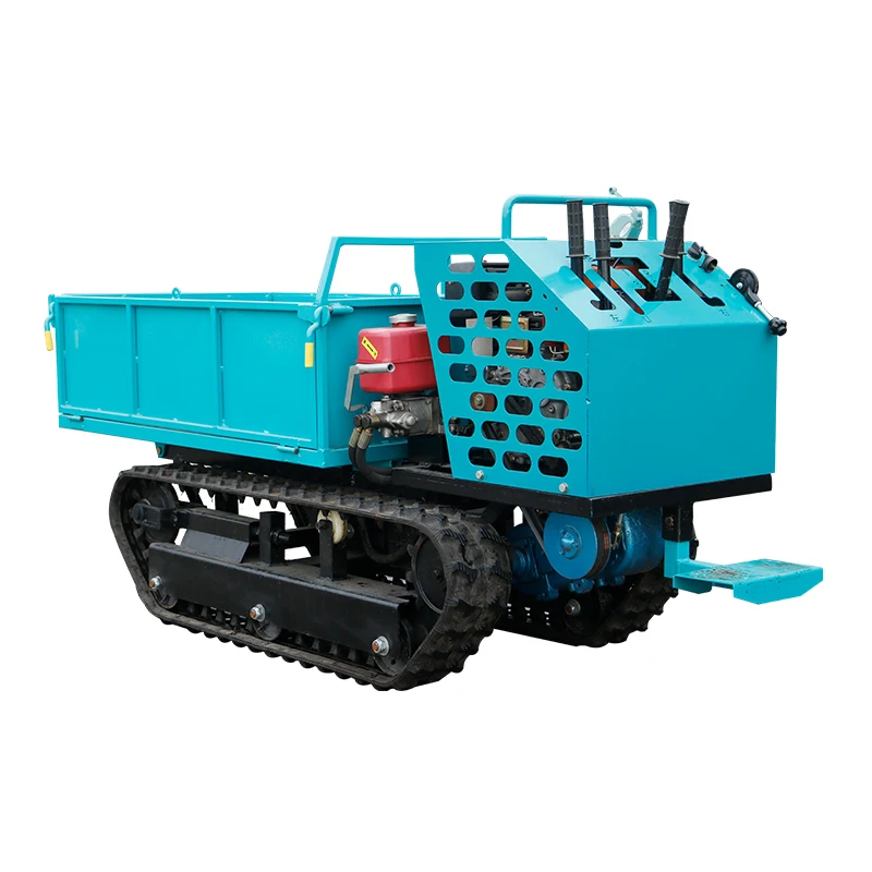 Creeper crawler truck Small agricultural mountain dump truck All-terrain engineering Orchard climbing king handling
Creeper crawler truck Small agricultural mountain dump truck All-terrain engineering Orchard climbing king handling