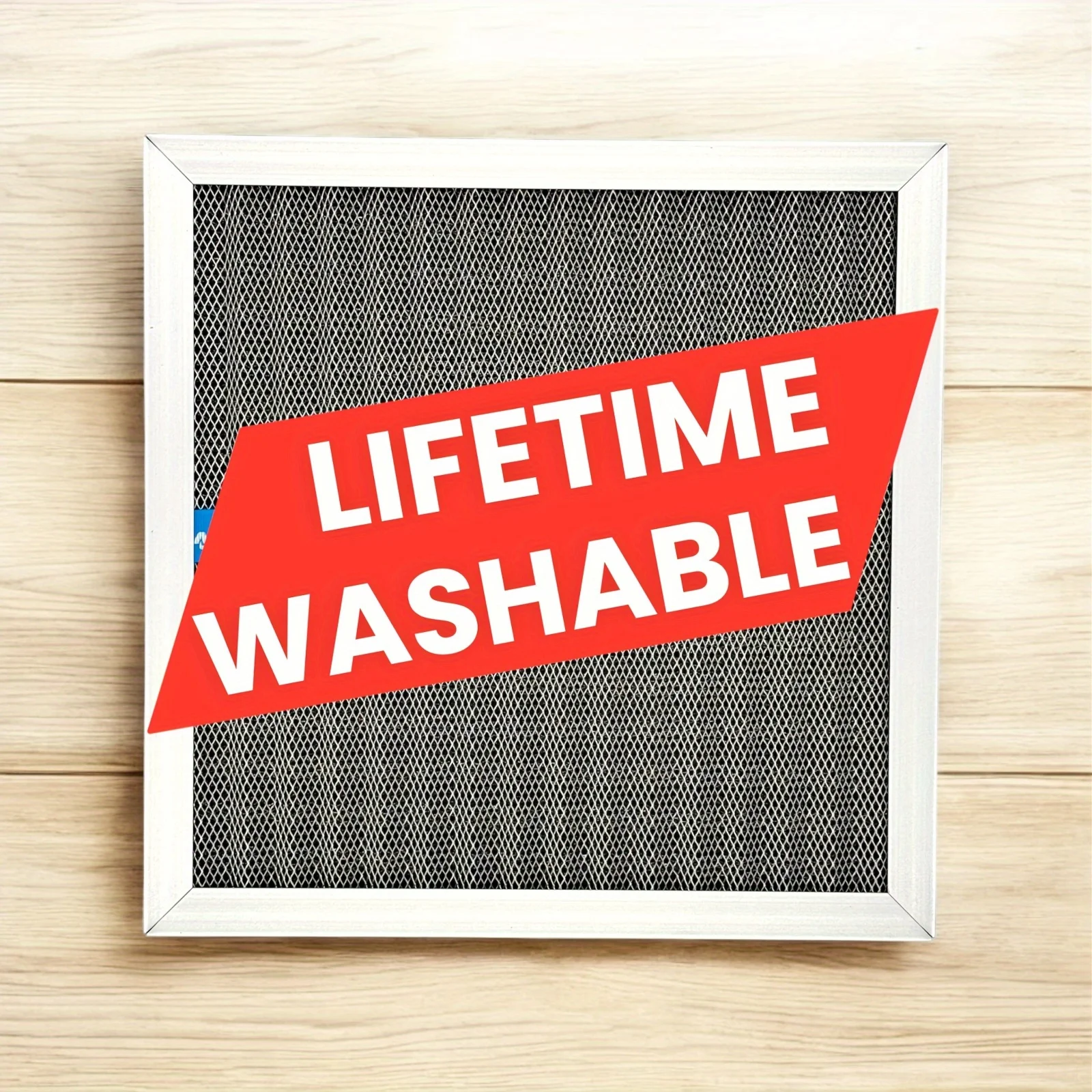 usAir Filter for HVAC Furnace, Designed to Last Forever, Washable, with an Frame, Easy to Clean, The Final HVAC Filter You'Ll Ever Need, Ensuring Safe Breathing at Home Or in The Workplaced
usAir Filter for HVAC Furnace, Designed to Last Forever, Washable, with an Frame, Easy to Clean, The Final HVAC Filter You'Ll Ever Need, Ensuring Safe Breathing at Home Or in The Workplaced