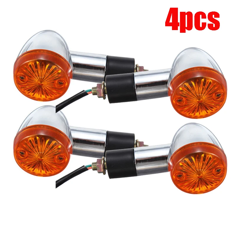 Motorcycle Signal Turning Lights for Suzuki haojue Qingqi Haojin Lifan Loncin Yamaha GN125 LF125 HJ150 EN150 Indicator Winkers
Motorcycle Signal Turning Lights for Suzuki haojue Qingqi Haojin Lifan Loncin Yamaha GN125 LF125 HJ150 EN150 Indicator Winkers