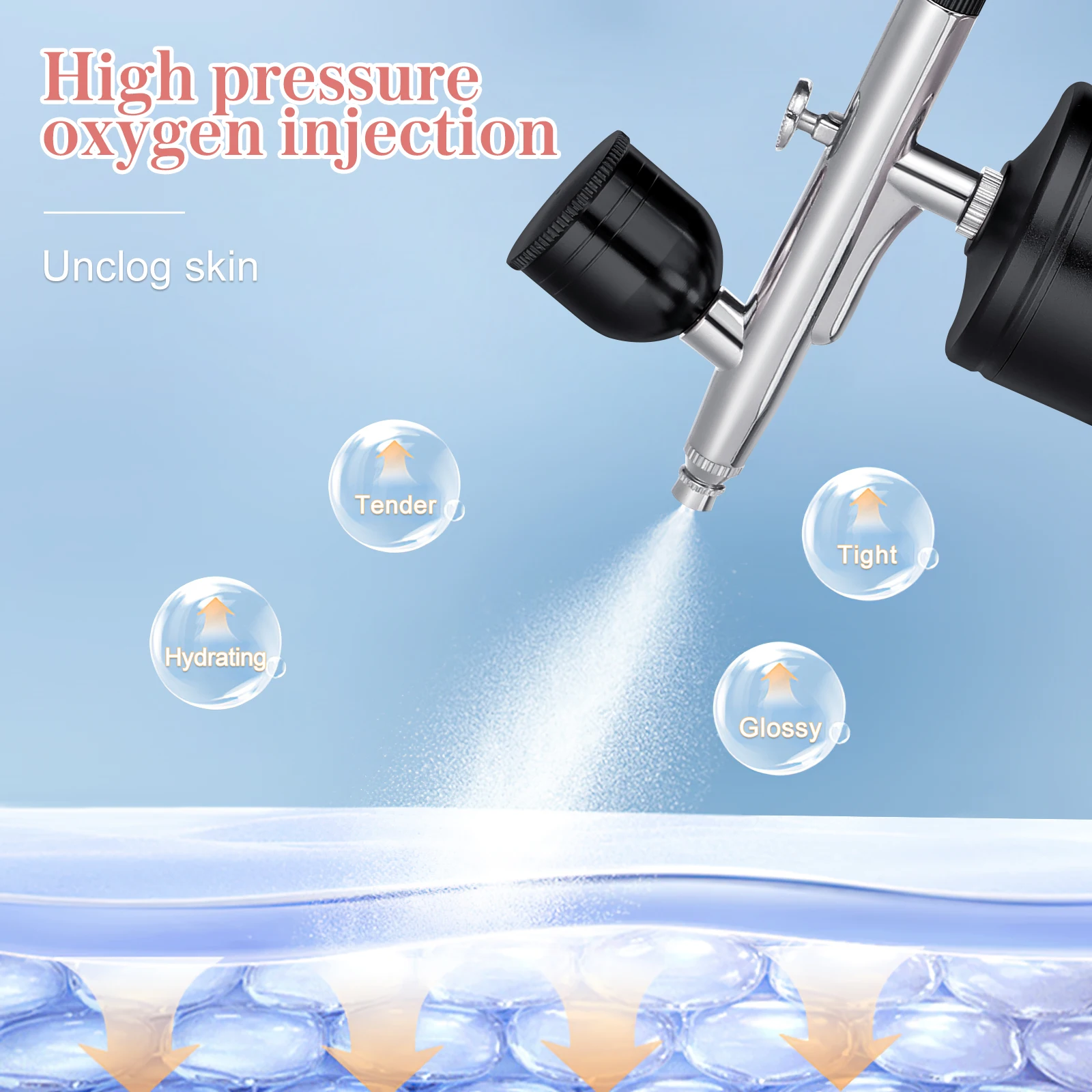 1 set Cordless Electric Airbrush 2 Speeds Black USB Charging Cable for Nail Spray Painting Makeup Compressor Machine
1 set Cordless Electric Airbrush 2 Speeds Black USB Charging Cable for Nail Spray Painting Makeup Compressor Machine