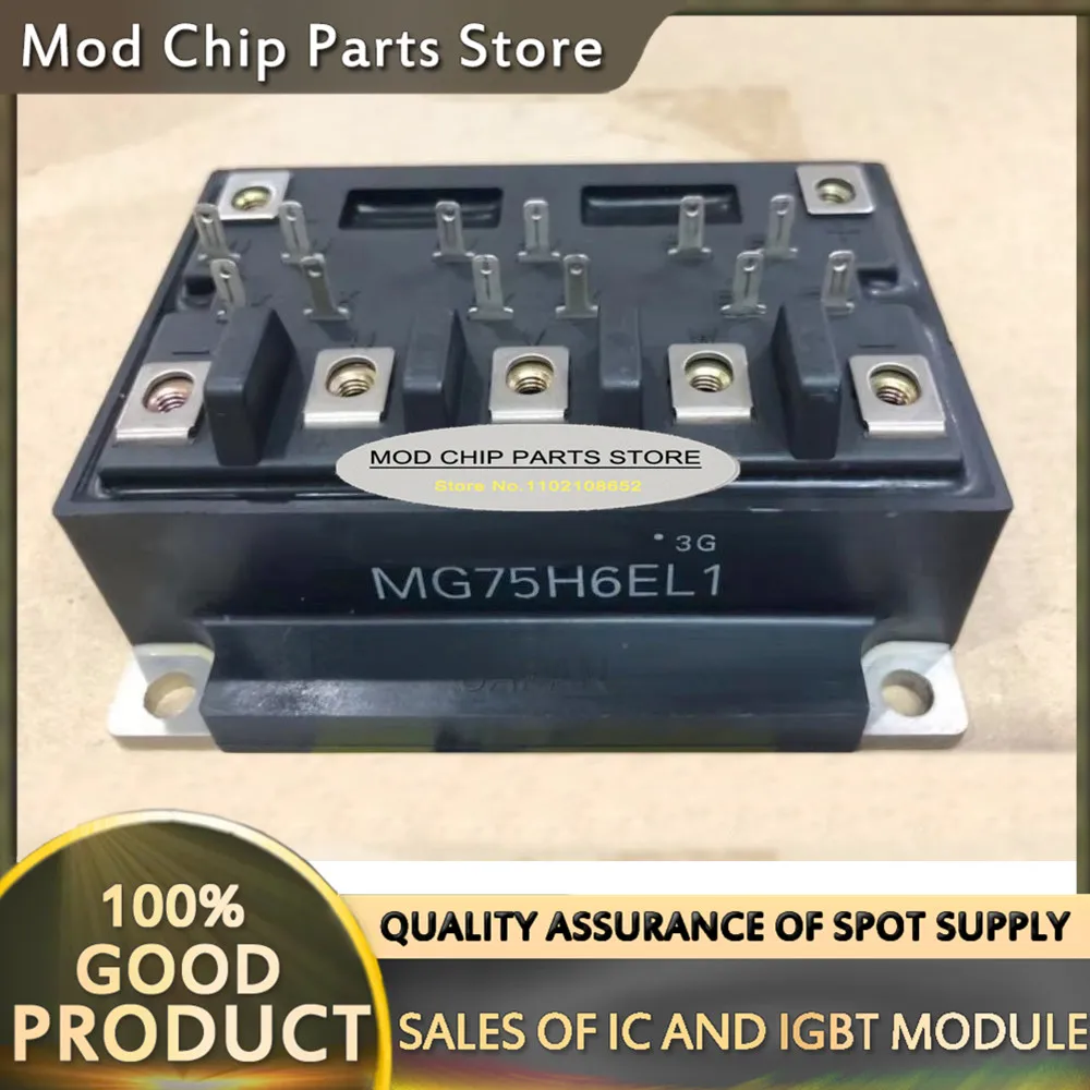 MG75H6EL1 NEW MODULE
MG75H6EL1 NEW MODULE