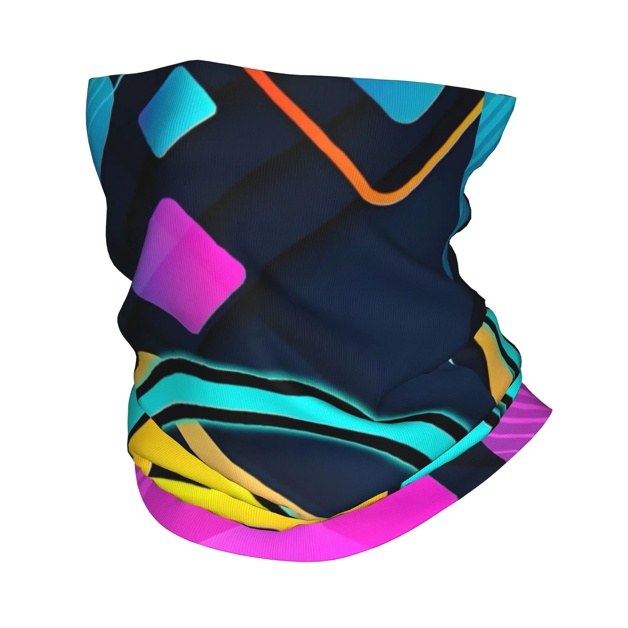 Geometry Dash Bandana Neck Cover Printed Geometric Dash Video Game Scarf Multifunctional Balaclava Fishing for Men Women Adult
Geometry Dash Bandana Neck Cover Printed Geometric Dash Video Game Scarf Multifunctional Balaclava Fishing for Men Women Adult