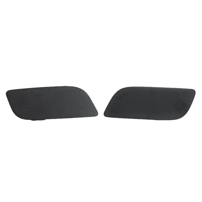 AA92-1Pair Front Headlight Bumper Washer Nozzle Cover For TT TTS 8J3 8J9 2007-2014 8J0807754B 8J0807753 Washer Spray Cap Pa
AA92-1Pair Front Headlight Bumper Washer Nozzle Cover For TT TTS 8J3 8J9 2007-2014 8J0807754B 8J0807753 Washer Spray Cap Pa