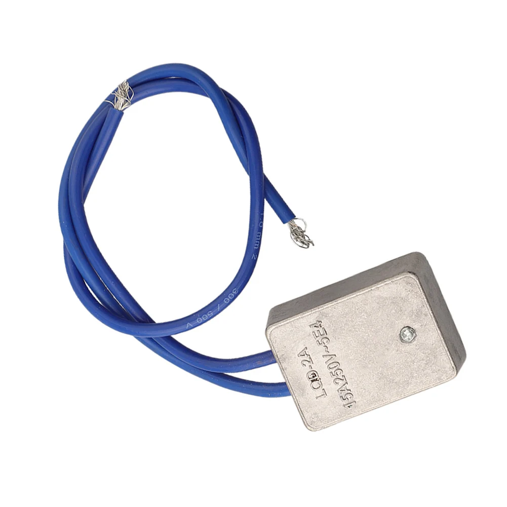 250V Soft Startup Current Limiter Switch for Electric Tools 15A Metal Module with High Stability and Concentricity
250V Soft Startup Current Limiter Switch for Electric Tools 15A Metal Module with High Stability and Concentricity