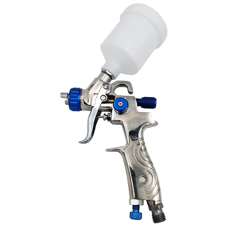 Gravity Paint Gun, Automotive Paint Pneumatic Spray Can, Standard K-350 Paint Gun
Gravity Paint Gun, Automotive Paint Pneumatic Spray Can, Standard K-350 Paint Gun
