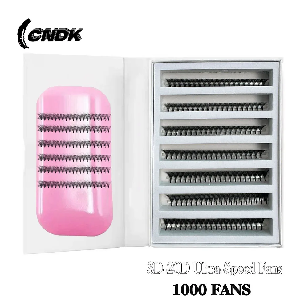 1000 Fans Ultra-Speed Premade Fans 0.07 Handmade 8-16D Rapid Mega Storage Lash Tray Pointy Stem Premade Volume Fans Loose Fans
1000 Fans Ultra-Speed Premade Fans 0.07 Handmade 8-16D Rapid Mega Storage Lash Tray Pointy Stem Premade Volume Fans Loose Fans