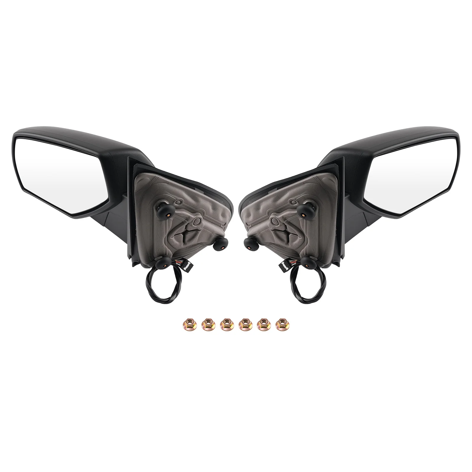 Rear View Mirror for Silverado 1500/GMC Sierra 1500 2014-2018 23499738-PFM
Rear View Mirror for Silverado 1500/GMC Sierra 1500 2014-2018 23499738-PFM
