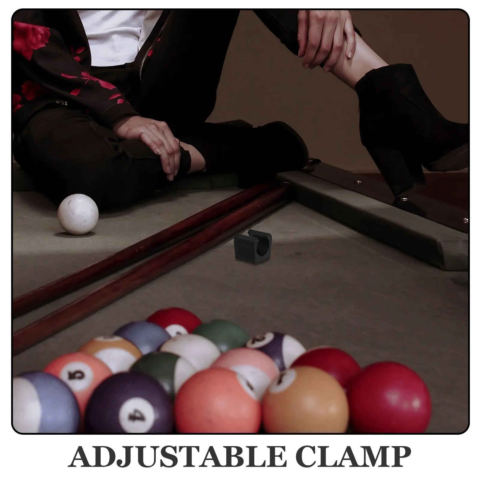 Настенный держатель для киев (15 шт.) с резиновой накладкой, надежный зажим для бильярдных киев, удочек, настенный органайзер-клипса для клуба
Настенный держатель для киев (15 шт.) с резиновой накладкой, надежный зажим для бильярдных киев, удочек, настенный органайзер-клипса для клуба