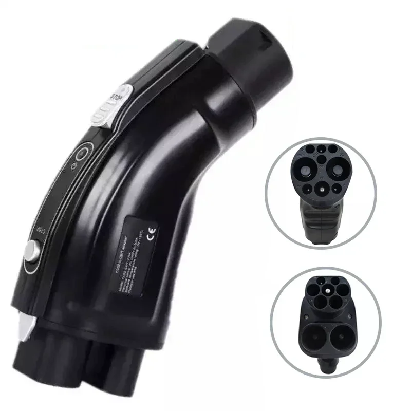 Charging EV Adapter CCS2 To GBT Connector CHAdeMO To GBT CCS1 To GBT FOR Chinese Car
Charging EV Adapter CCS2 To GBT Connector CHAdeMO To GBT CCS1 To GBT FOR Chinese Car