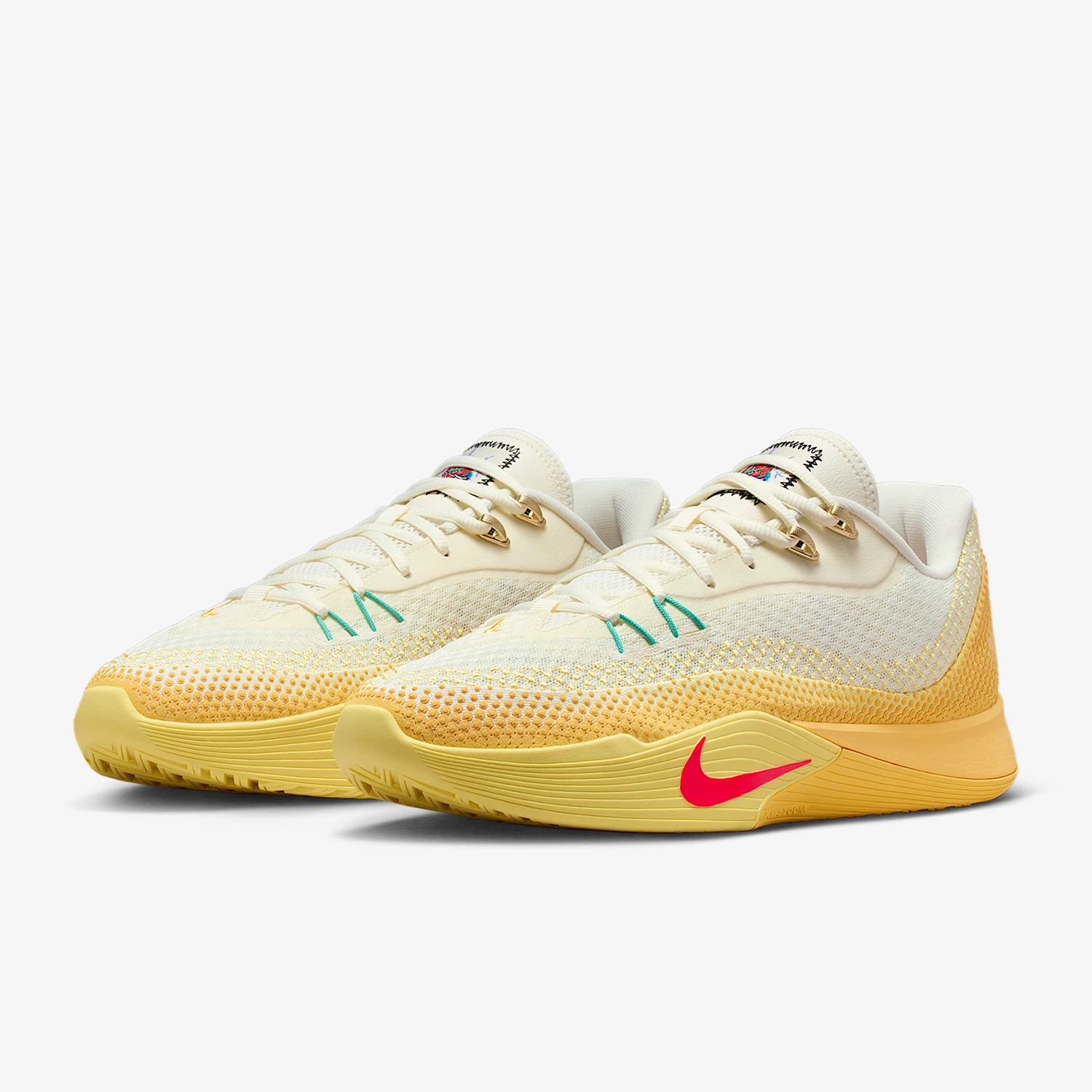 Nike Authentic S.T. Flare EP Men's Breathable Game Basketball Shoes IM6681-067
Nike Authentic S.T. Flare EP Men's Breathable Game Basketball Shoes IM6681-067