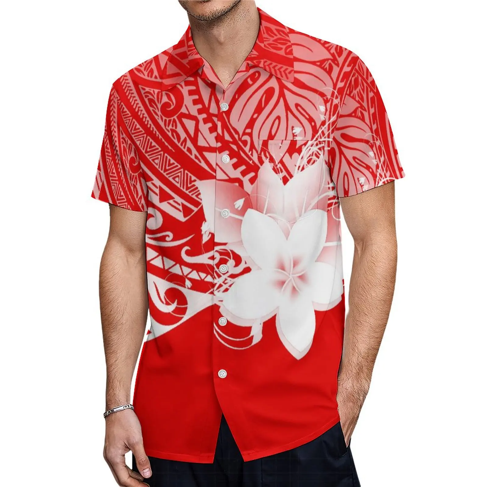 m-Made Long-Sleeved Men'S Shirts From Pacific Islands Polynesian Island-Style Father-Son And Boys' Shirts
m-Made Long-Sleeved Men'S Shirts From Pacific Islands Polynesian Island-Style Father-Son And Boys' Shirts