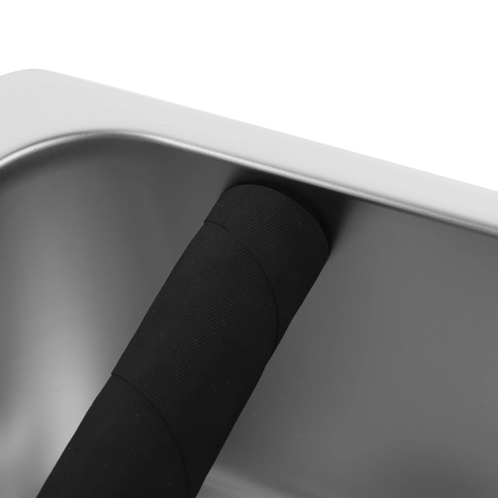 Coffee Stainless Steel Compact Espresso Ground Container For Home Bar Coffee Station Use Waste Bin Metal Dispenser
Coffee Stainless Steel Compact Espresso Ground Container For Home Bar Coffee Station Use Waste Bin Metal Dispenser