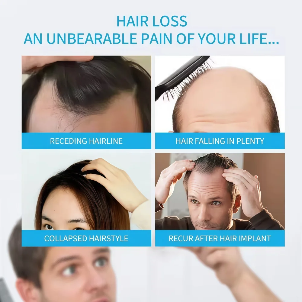 Массажная шапочка против выпадения волос, 650 нм, терапия красным светом для быстрого роста волос, USB перезаряжаемое устройство LLLT
Массажная шапочка против выпадения волос, 650 нм, терапия красным светом для быстрого роста волос, USB перезаряжаемое устройство LLLT