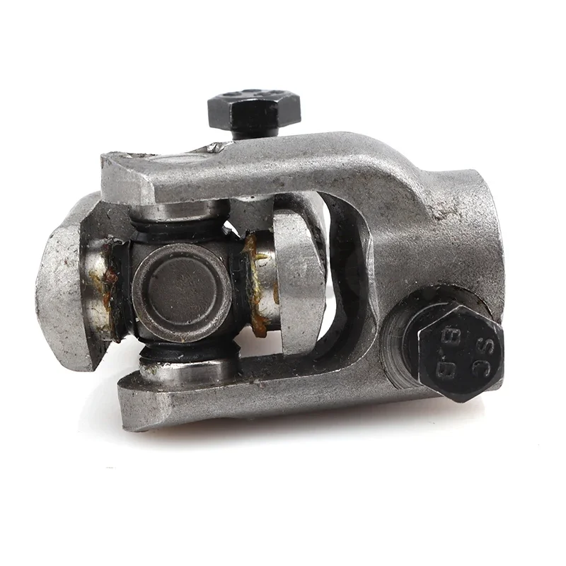 14mm 30T Double D Phosphating Universal Steering Ball U Joint Fit For ATV UTV Go Golf Cart Buggy Utility Terrain Vehicle Parts
14mm 30T Double D Phosphating Universal Steering Ball U Joint Fit For ATV UTV Go Golf Cart Buggy Utility Terrain Vehicle Parts