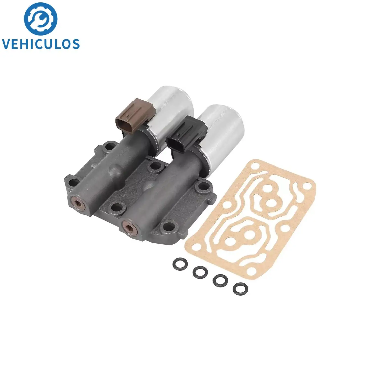 Transmission Dual Linear Solenoid For Honda Accord CRV Acura 99210 28260-PRP-014 Black Brand New Transmission Solenoid Valve
Transmission Dual Linear Solenoid For Honda Accord CRV Acura 99210 28260-PRP-014 Black Brand New Transmission Solenoid Valve