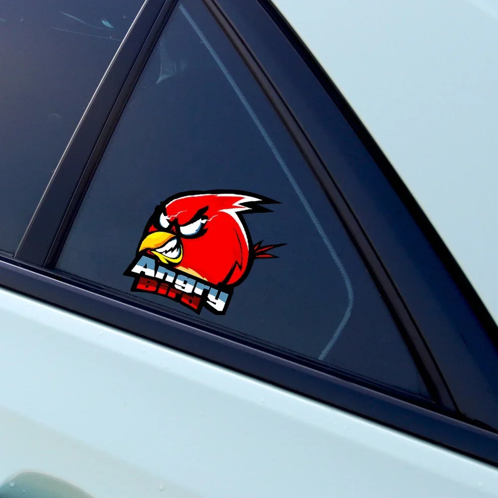 1 шт. светоотражающая наклейка Angry Birds, водонепроницаемая виниловая наклейка для мотоцикла, лобового стекла, декора автомобиля, аксессуары для окон
1 шт. светоотражающая наклейка Angry Birds, водонепроницаемая виниловая наклейка для мотоцикла, лобового стекла, декора автомобиля, аксессуары для окон