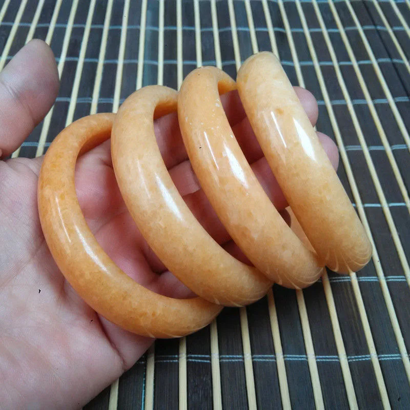 New Fashion Gold Shop Promotion Gift White Jade Blue and White Bracelet Jade and Jadeite Afghan Jade Bracelet Sunset Red
New Fashion Gold Shop Promotion Gift White Jade Blue and White Bracelet Jade and Jadeite Afghan Jade Bracelet Sunset Red